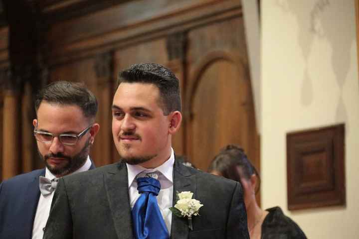 sposo (ma quanto è bello?!)