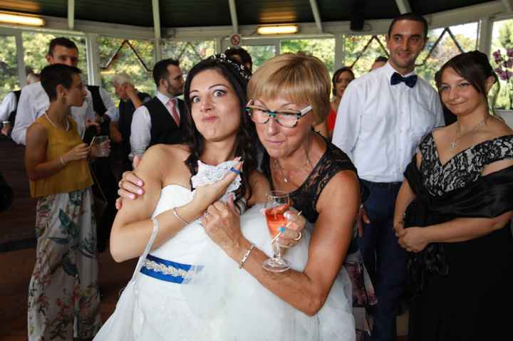 Foto buffe già sposate - 1