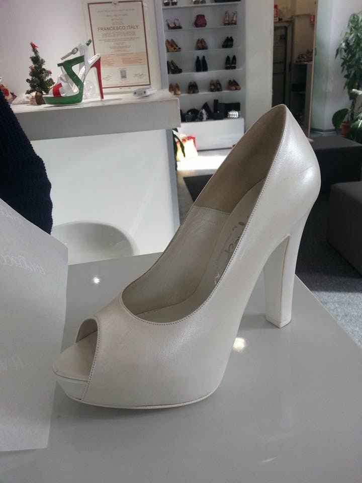 Ecco le mie...modello Spagna