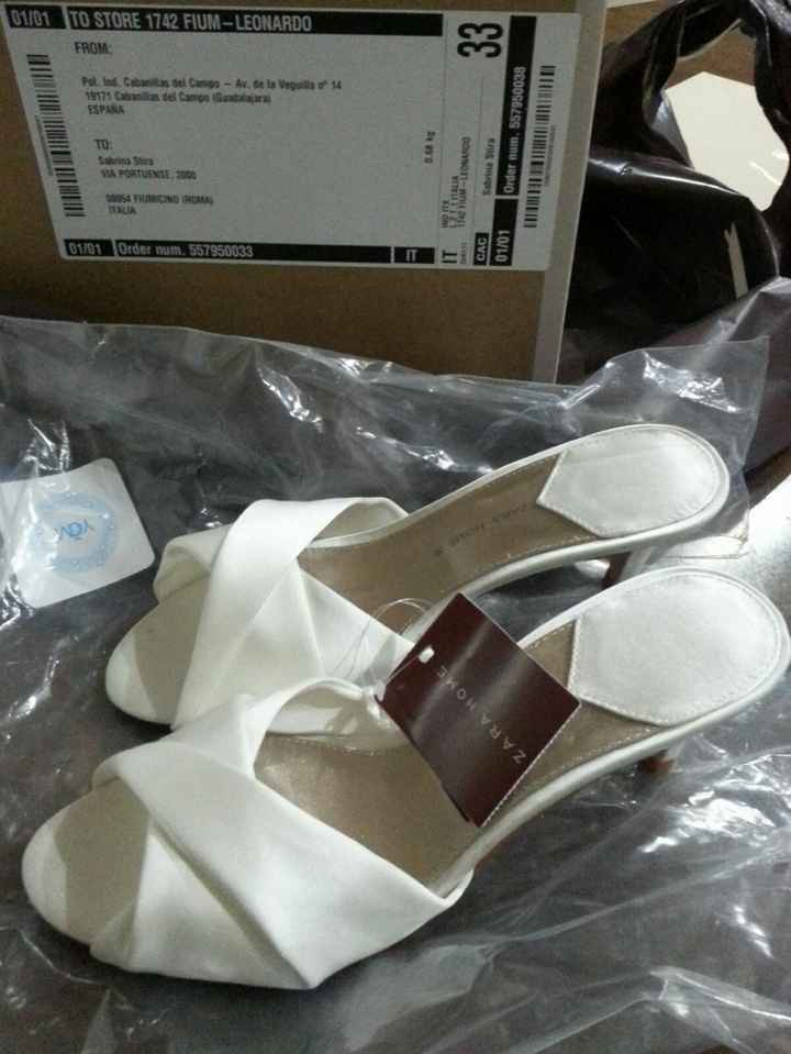 Ciabattine preparazione