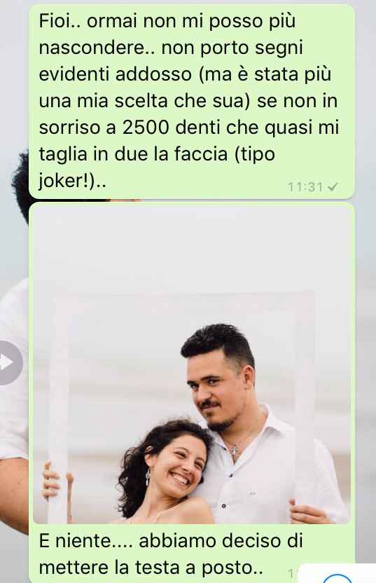  Help save the date! - 2