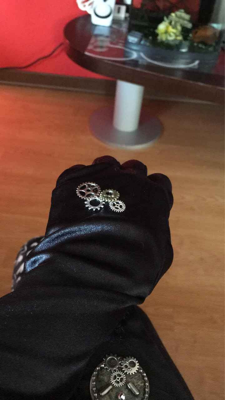  Matrimonio Steampunk...come sarebbe stato il passato se il futuro fosse accaduto prima?” - 2