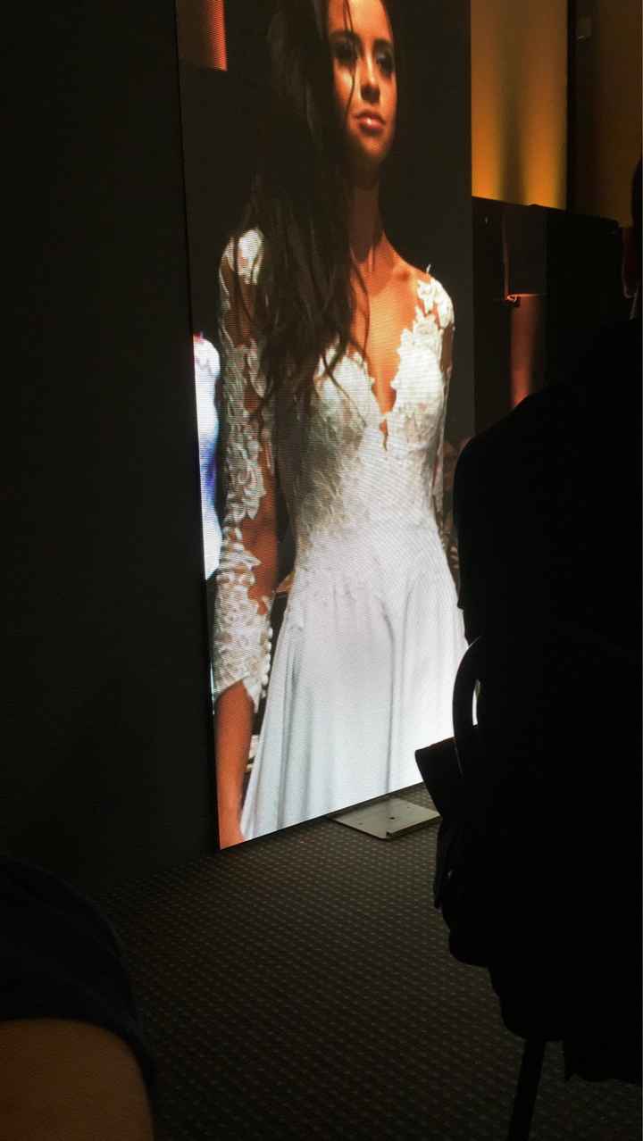  Sfilata di abiti da sposi e... di numeri ❤️ - 3