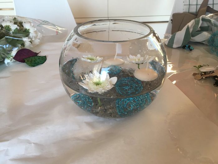 Centrotavola.. prova #1 - 2