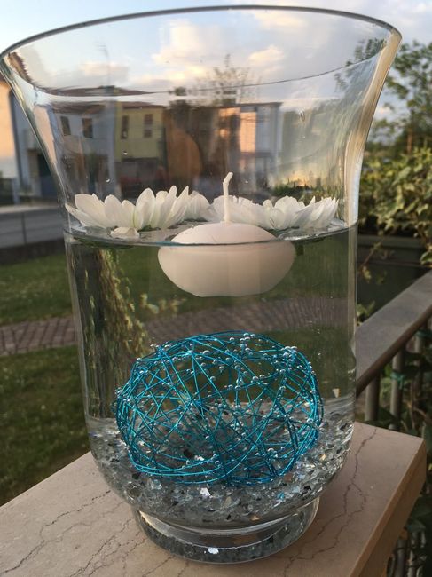 Centrotavola.. prova #1 - 4