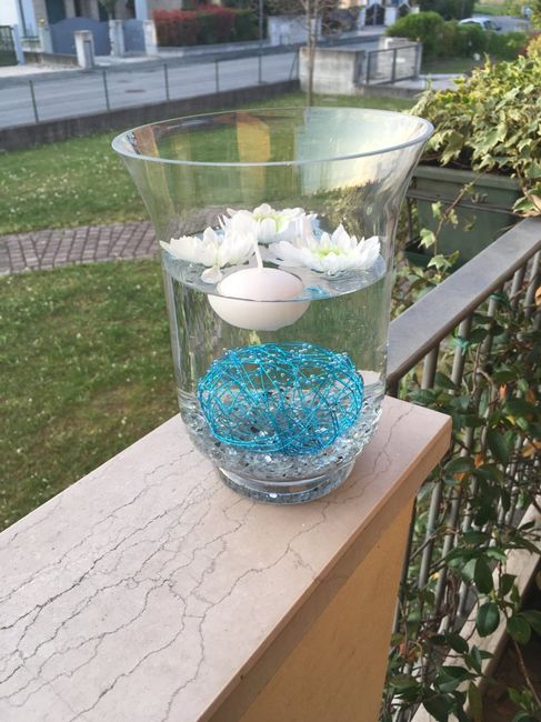 Centrotavola.. prova #1 - 5