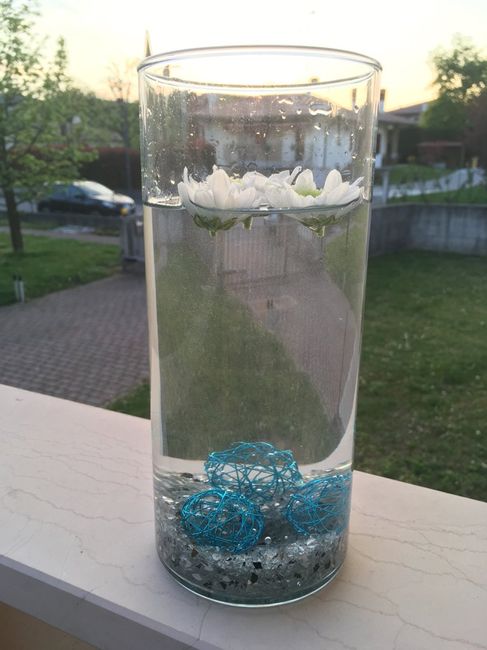 Centrotavola.. prova #1 - 6