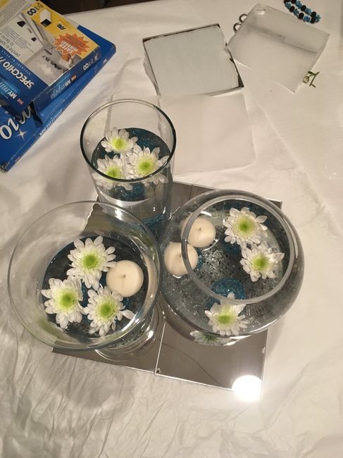 Centrotavola.. prova #1 - 9