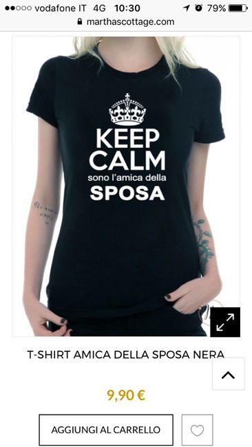 Dirlo alle testimoni... idea!! - 1