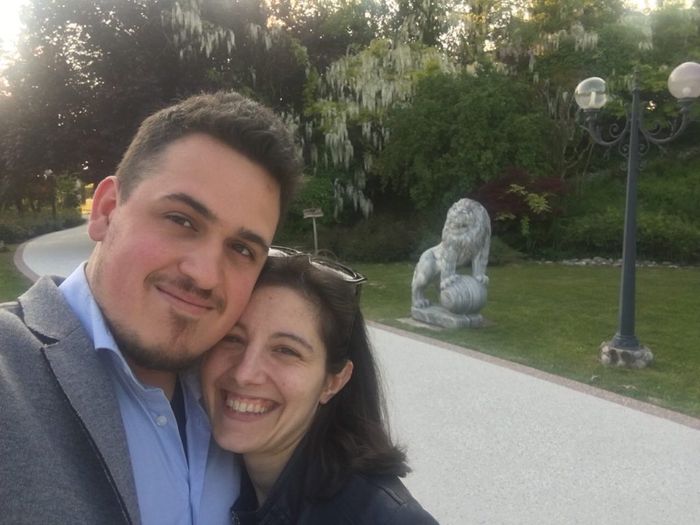 Visita alla location... ❤️ - 1