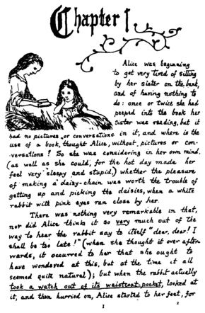Alice nel paese delle meraviglie portariso - 2