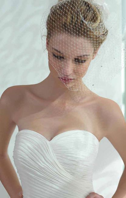 Ma la veletta è solo per le spose vintage? - 2