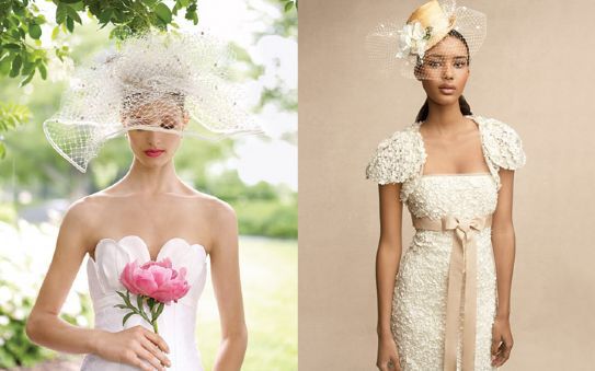 Ma la veletta è solo per le spose vintage? - 4