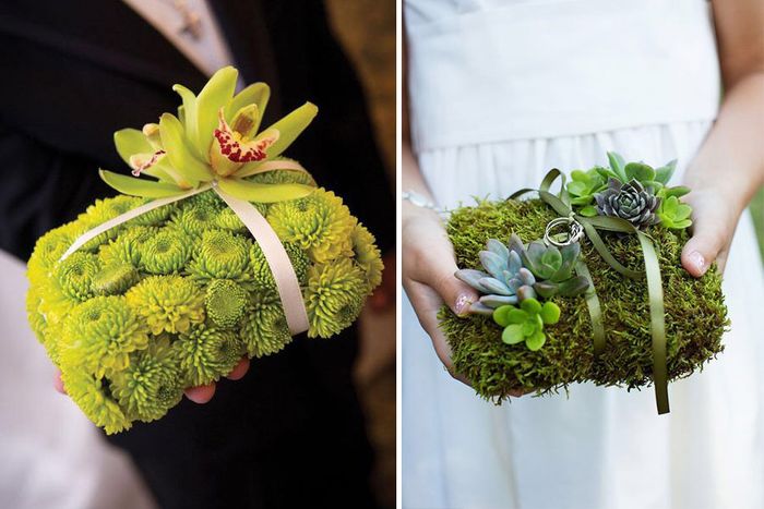 Cuscino portafedi - 2