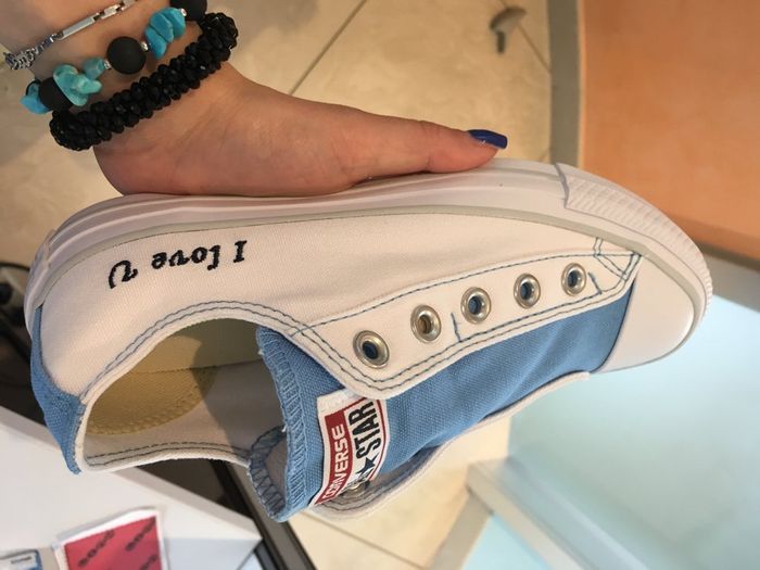 Save the date.. sono arrivate le mie scarpette ❤️ - 1