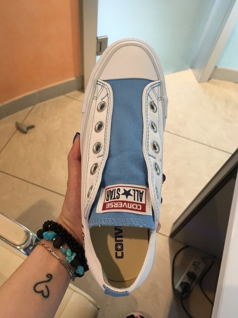 Save the date.. sono arrivate le mie scarpette ❤️ - 2