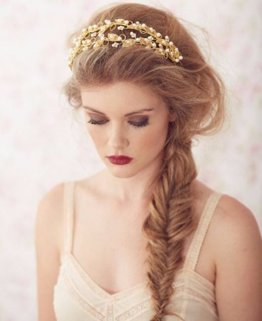 L'acconciatura da sprito libero