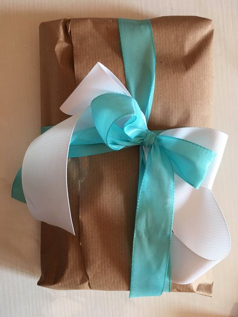 Come lo hai comunicato ai testimoni? - 1