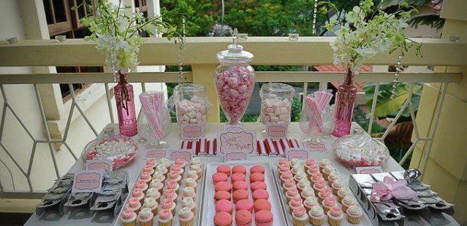 Dolce tavolo dei dolci 🍭 - 4