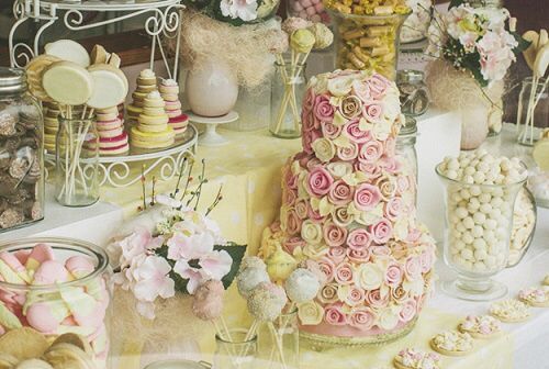 Dolce tavolo dei dolci 🍭 - 5