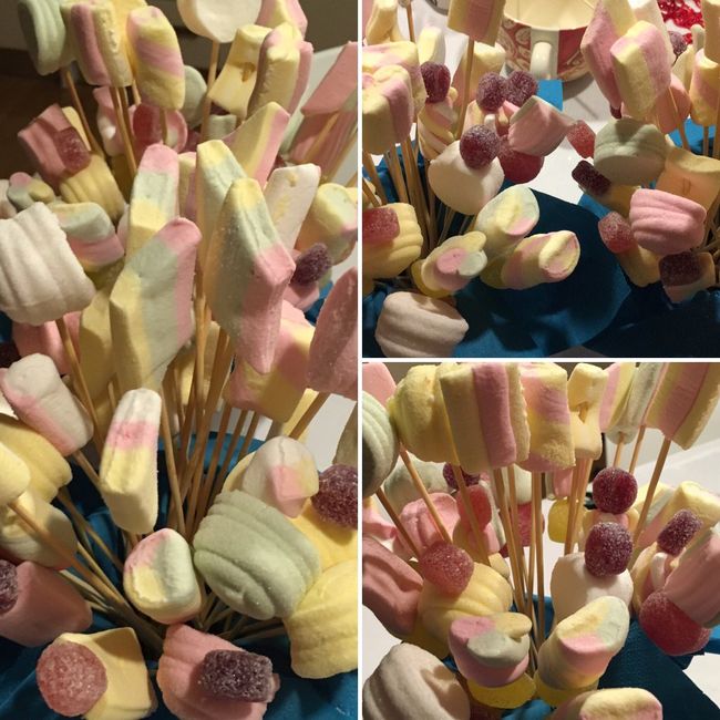 Dolce tavolo dei dolci 🍭 1