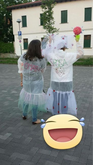 Scherzi addio al nubilato - 1