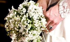 Ecco il mio bouquet ! - 1