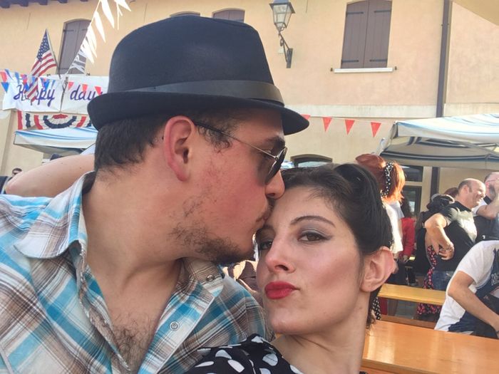 Buona giornata internazionale del bacio - 1