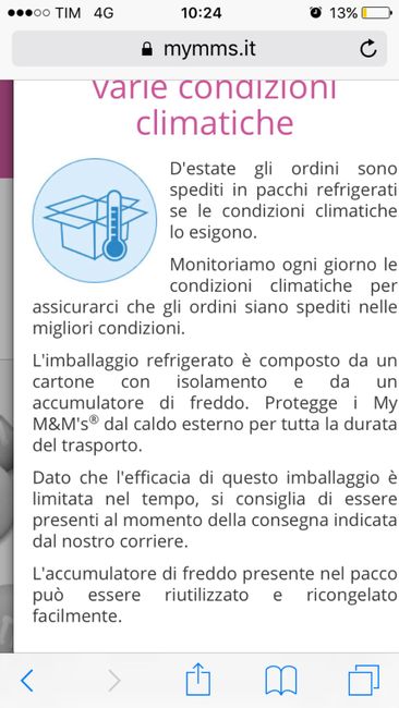 M&M's personalizzate - 1