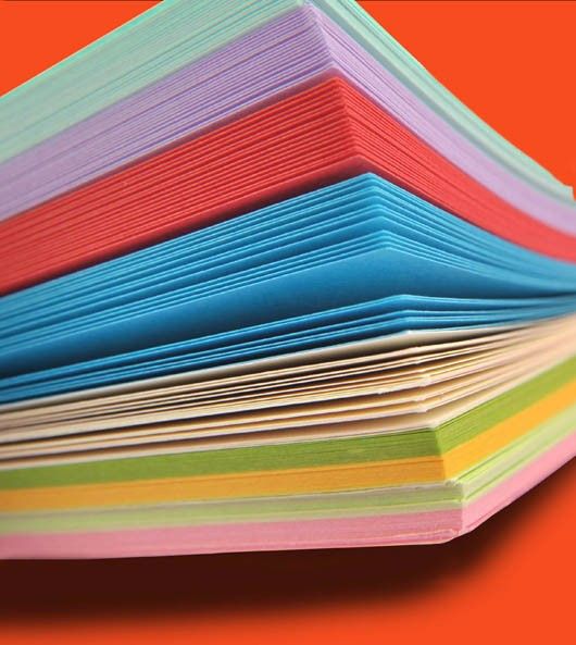 Classica ma colorata