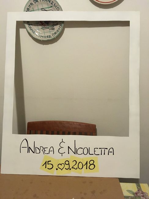 Foto per il save-the-date: fatte! ❤️ - 1