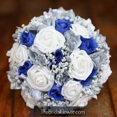 bouquet 2: tonalità a contrasto