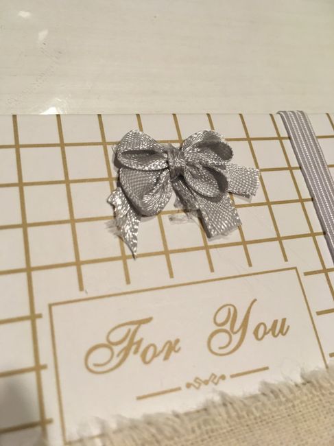 Set damigelle: la prova! - 1