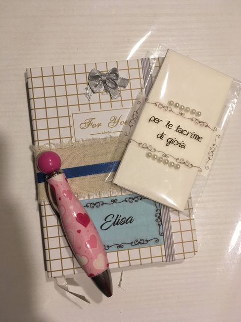 Set damigelle: la prova! - 2