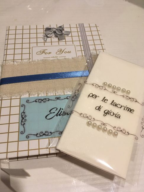 Set damigelle: la prova! - 4