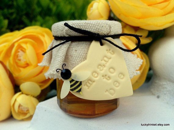  Bomboniera gastronomica con il miele - 2