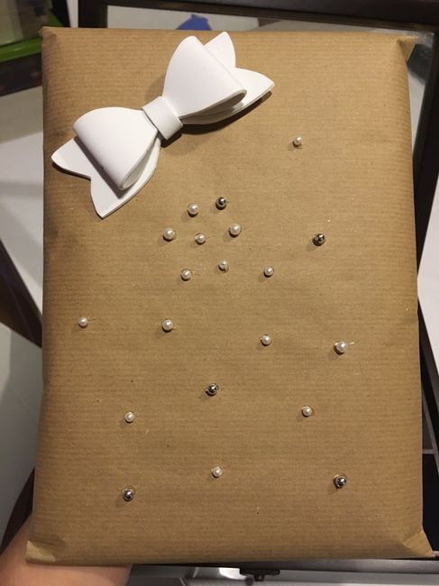  Regalino per la testimone ❤️ - 2