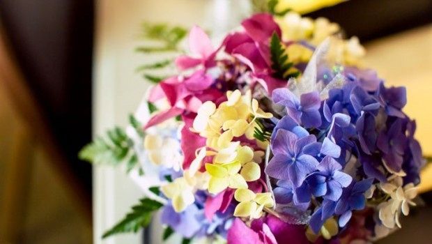 un po' meno fiori ma tanti colori