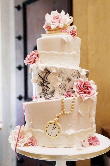  Tema alice nel paese delle meraviglie - 3
