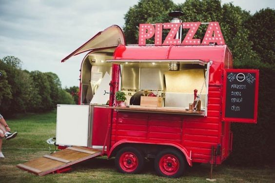 Wedding food truck: gustosa alternativa per l'intrattenimento 4