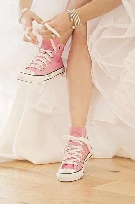o il totale opposto: sportiva!
