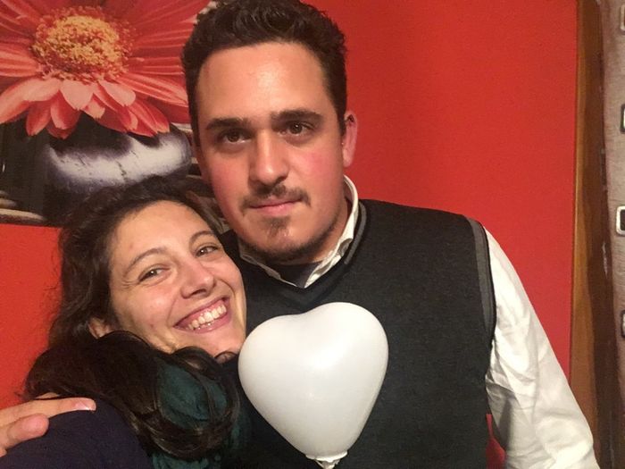 Ed eccoci qui: stanchi ma felici delle mille idee che abbiamo portato a casa!