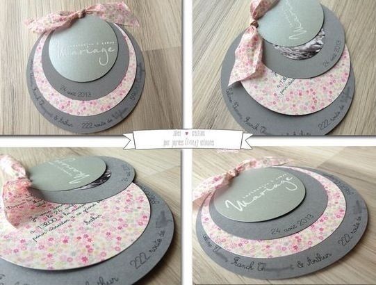 Partecipazioni: un po’ di idee (spero) originali 🦄 2