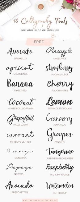 Partecipazioni: un po’ di idee (spero) originali 🦄 15