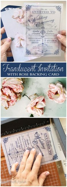 Partecipazioni: un po’ di idee (spero) originali 🦄 22