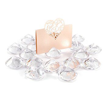 Consigli segnaposto stile principesco - 1