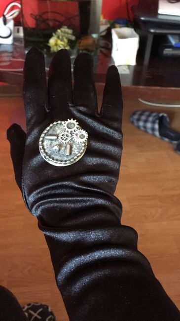 Matrimonio Steampunk...come sarebbe stato il passato se il futuro fosse accaduto prima?” 15