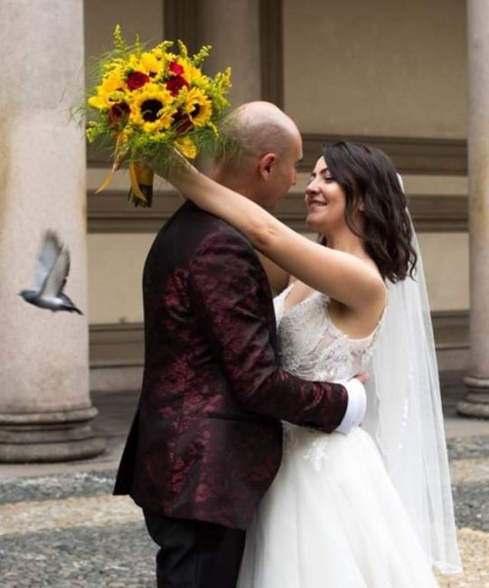 Se anche tu hai celebrato il matrimonio nel 2021...ENTRA! 1