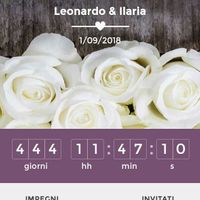 Condividete la data delle vostre nozze - 1