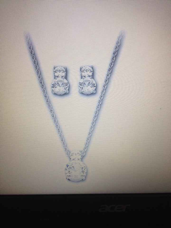 Innamorata di questa parure - 2